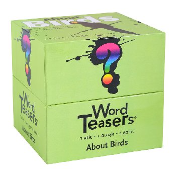 WordTeasers: About Birds