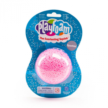Playfoam Jumbo Pod Sparkle Single Pack (Assorted)