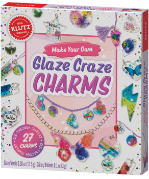 Make Your Own Glaze Craze Charms