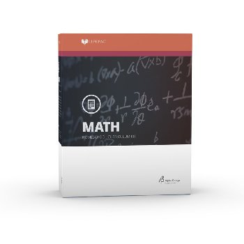 Mathematics Grade 10 LIFEPAC Complete Boxed Set