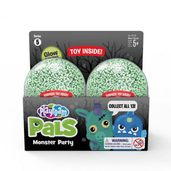 Playfoam Pals Monster Party - 2 Pack
