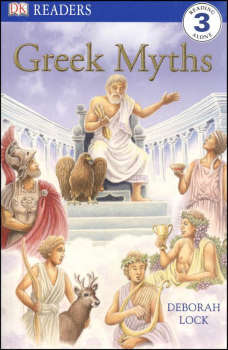 Greek Myths (DK Reader Level 3)