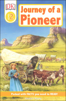 Journey of a Pioneer (DK Reader Level 2)