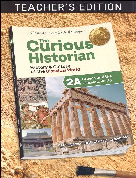 Curious Historian Level 2A Teacher's Edition