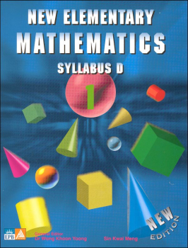 New Elementary Math 1 Textbook