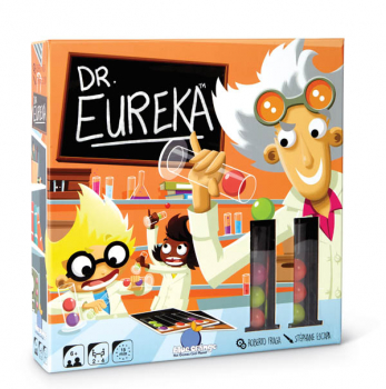 Dr. Eureka Game