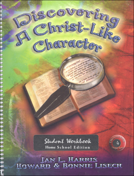 Discovering a Christ-Like Character Home School Student