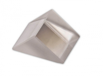 Optical Glass Right Angle Prism 1-3/8" x 1" (35 x 25mm)