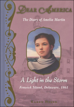 A Light in the Storm by Karen Hesse