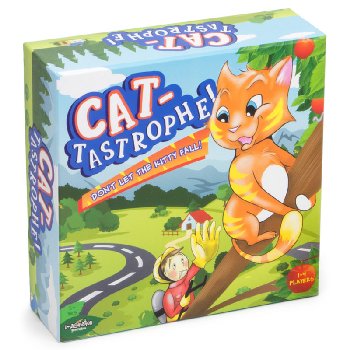 Cat-tastrophe! Game