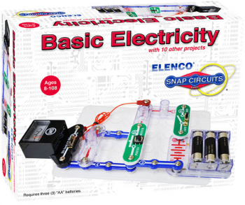 Basic Electricity (Snap Circuits)