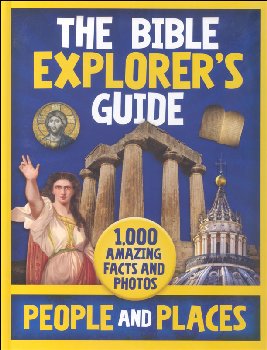 Bible Explorer's Guide: People and Places