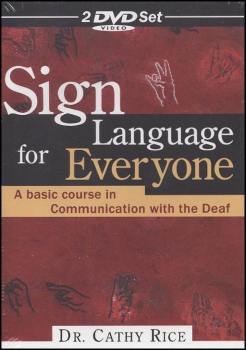 Sign Language for Everyone DVD
