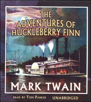Adventures of Huckleberry Finn CD