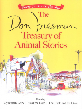 Don Freeman Treasury of Animal Stories