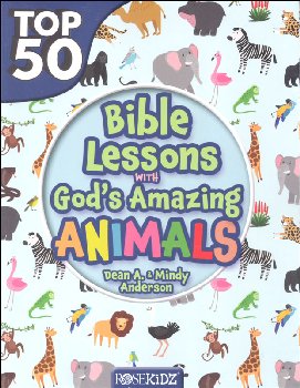 How Many Animals Were on the Ark? | Master Book Publishers | 9780890519356