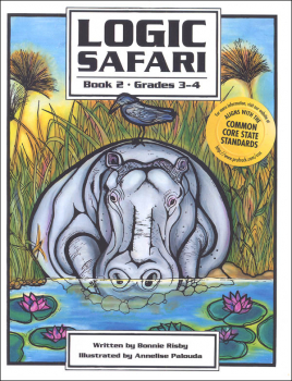 Logic Safari Book 2