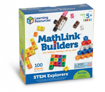 STEM Explorers MathLink Builders