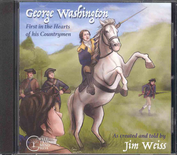 George Washington: First in the Hearts of His Countrymen CD
