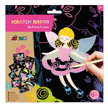 Scratch Junior: My Fairy Friends