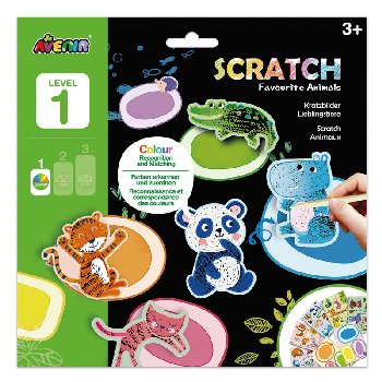 Scratch Learning Fun: Animals