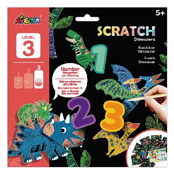 Scratch Learning Fun: Dino