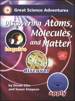 Discovering Atoms, Molecules, and Matter