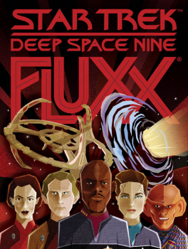 Star Trek Fluxx: Deep Space 9 Fluxx Game