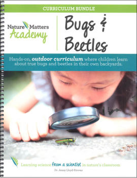 Bugs & Beetles Curriculum Bundle