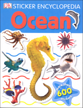 Sticker Encyclopedia: Ocean