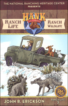 Ranch Life Book 3 Ranch Wildlife