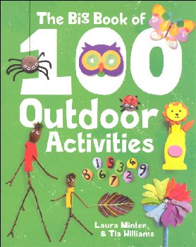 Big Book of 100 Outdoor Activities