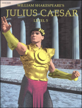 Julius Caesar Classic Worktext