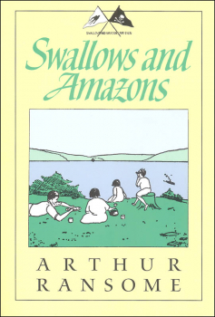 Swallows & Amazons (Book 1)