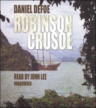 Robinson Crusoe CD