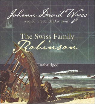 Swiss Family Robinson CD