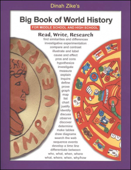 Big Book of World History for Middle & High School
