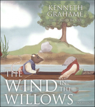 Wind in the Willows CD | Blackstone Audiobooks | 9780786180318