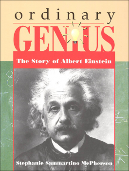 Ordinary Genius: The Story of Albert Einstein
