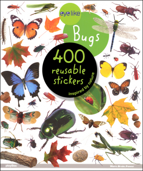 EyeLike Stickers: Bugs