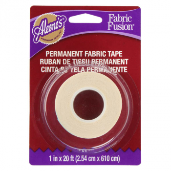 Aleene's Fabric Fusion Peel & Stick Tape (1")