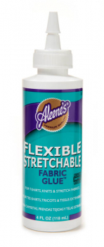 Aleene's Flexible Stretchable Glue (4 oz)