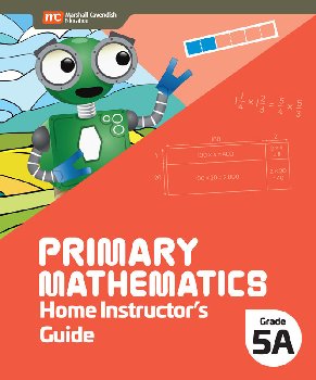 Primary Mathematics Student Book 5A (Revised edition - 2022