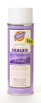 Aleene's Spray Acrylic Sealer - Gloss (6 oz)