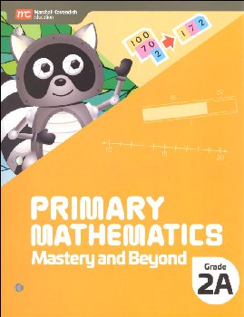 Primary Mathematics Mastery And Beyond 2A (2022 Edition) | Marshall ...