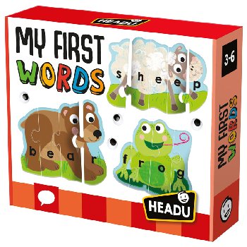 My First Words Puzzle