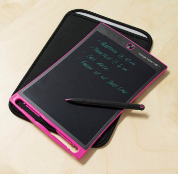 Boogie Board Jot 8.5 LCD eWriter - Pink