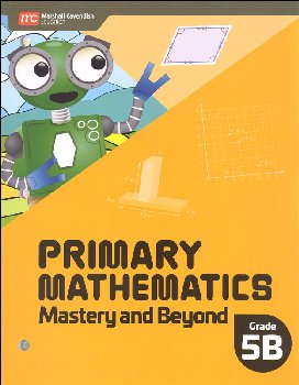 Primary Mathematics Mastery and Beyond 5B (2022 Edition)