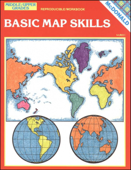 Basic Map Skills
