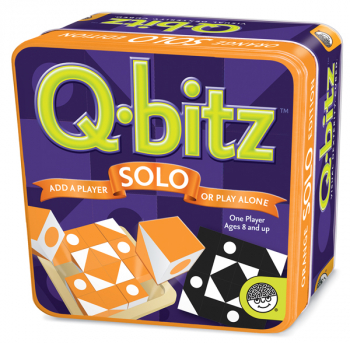 Q-bitz Solo Orange